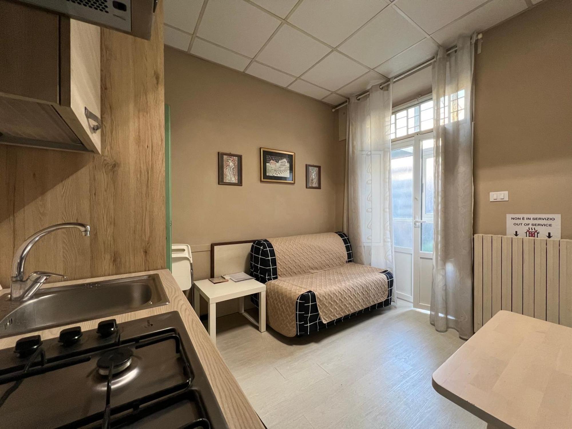 Alloggio Lancia Apartment ตูริน ภายนอก รูปภาพ